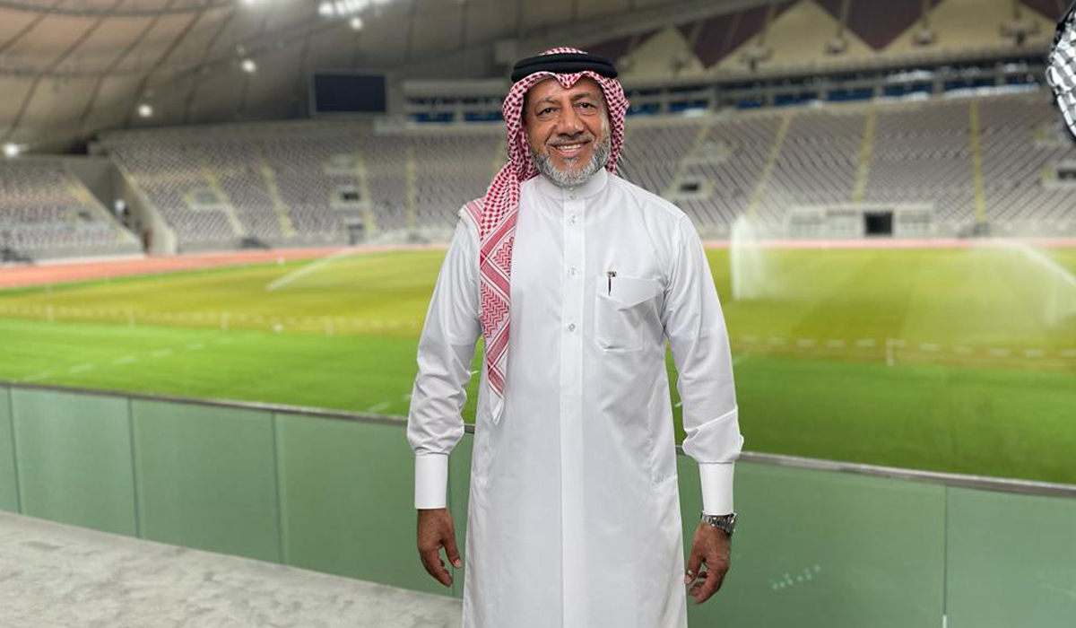Qatari legend Khalid Salman looks forward to 3rd AFC Asian Cup to be hosted by Qatar